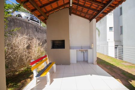 Apartamento à venda com 50m², 2 quartos e 1 vaga Apartamento à venda com 50m², 2 quartos e 1 vagaÁrea comum - Churrasqueira