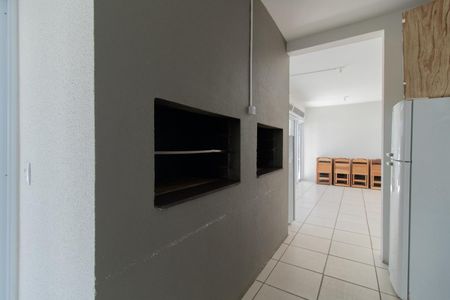 Apartamento à venda com 50m², 2 quartos e 1 vaga Apartamento à venda com 50m², 2 quartos e 1 vagaÁrea comum - Salão de festas