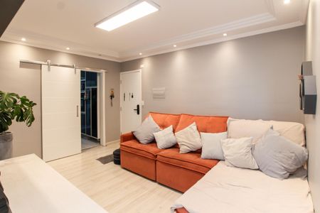 Apartamento à venda com 75m², 3 quartos e 2 vagas Apartamento à venda com 75m², 3 quartos e 2 vagasSala