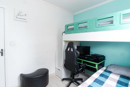 Apartamento à venda com 75m², 3 quartos e 2 vagas Apartamento à venda com 75m², 3 quartos e 2 vagasQuarto 1