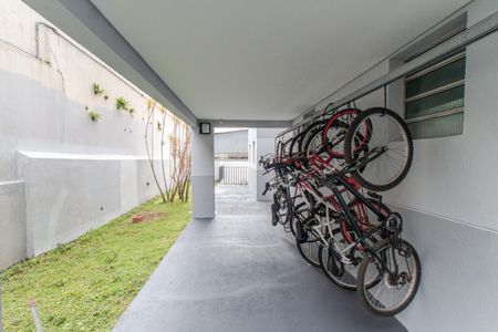 Apartamento à venda com 75m², 3 quartos e 2 vagas Apartamento à venda com 75m², 3 quartos e 2 vagasBicicletário