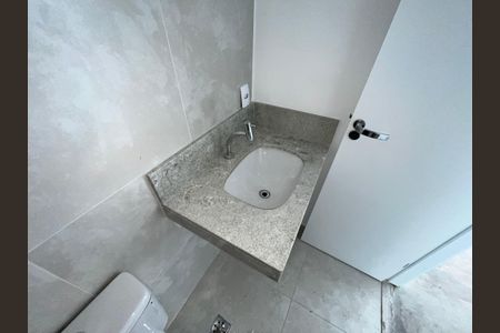 Studio à venda com 47m², 2 quartos e 1 vagaBanheiro