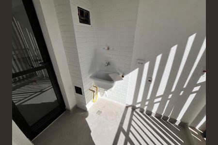 Studio à venda com 47m², 2 quartos e 1 vagaVaranda da Sala