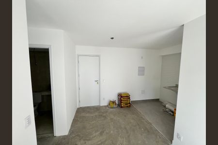 Studio à venda com 47m², 2 quartos e 1 vagaSala/Cozinha
