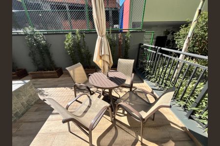 Studio à venda com 47m², 2 quartos e 1 vagaÁrea comum - Piscina