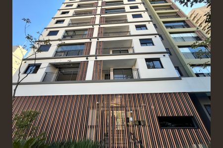 Studio à venda com 47m², 2 quartos e 1 vagaFachada