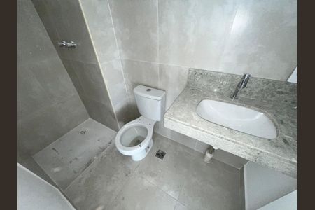Studio à venda com 47m², 2 quartos e 1 vagaBanheiro