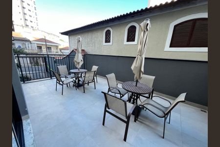 Studio à venda com 47m², 2 quartos e 1 vagaÁrea comum - Salão de festas