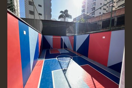 Studio à venda com 47m², 2 quartos e 1 vagaQuadra