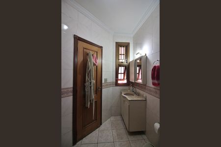 Casa para alugar com 280m², 4 quartos e 4 vagasBanheiro da Suíte 1