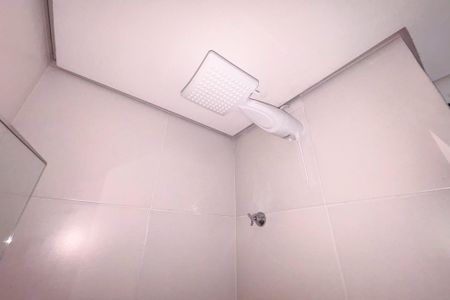 Apartamento para alugar com 30m², 1 quarto e 1 vaga Apartamento para alugar com 30m², 1 quarto e 1 vagaBanheiro Social