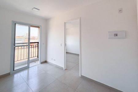 Apartamento para alugar com 30m², 1 quarto e 1 vaga Apartamento para alugar com 30m², 1 quarto e 1 vagaSala