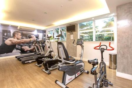 Apartamento à venda com 86m², 2 quartos e 1 vaga