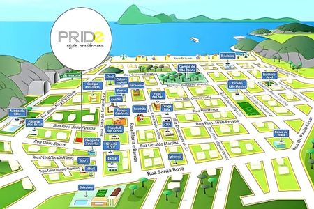 Apartamento à venda com 86m², 2 quartos e 1 vaga