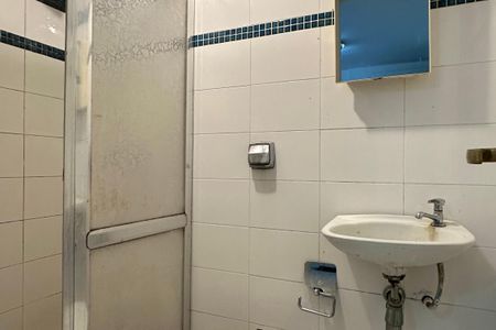 Apartamento à venda com 267m², 4 quartos e 1 vaga Apartamento à venda com 267m², 4 quartos e 1 vagaBanheiro de Serviço