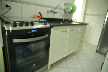 Apartamento à venda com 57m², 2 quartos e 2 vagasCozinha