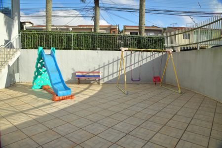 Apartamento à venda com 57m², 2 quartos e 2 vagasÁrea comum - Playground