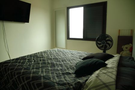 Apartamento à venda com 57m², 2 quartos e 2 vagasQuarto 1