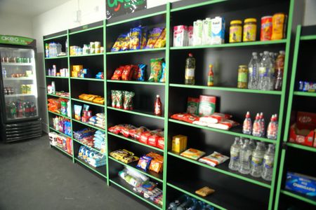 Apartamento à venda com 57m², 2 quartos e 2 vagasMini Mercado