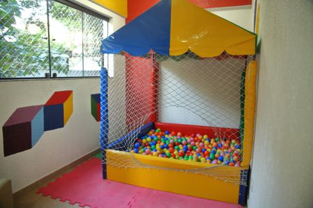 Apartamento à venda com 57m², 2 quartos e 2 vagasBrinquedoteca