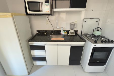 Apartamento para alugar com 50m², 1 quarto e 1 vaga Apartamento para alugar com 50m², 1 quarto e 1 vagaCozinha