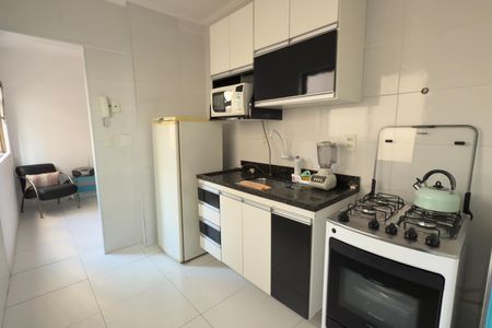 Apartamento para alugar com 50m², 1 quarto e 1 vaga Apartamento para alugar com 50m², 1 quarto e 1 vagaCozinha