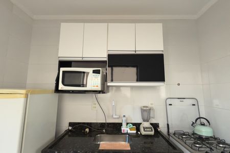 Apartamento para alugar com 50m², 1 quarto e 1 vaga Apartamento para alugar com 50m², 1 quarto e 1 vagaCozinha