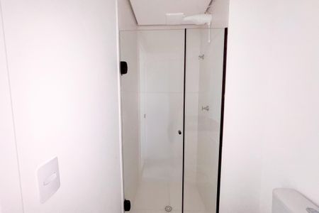 Apartamento para alugar com 30m², 1 quarto e sem vaga Apartamento para alugar com 30m², 1 quarto e sem vagaBanheiro Social