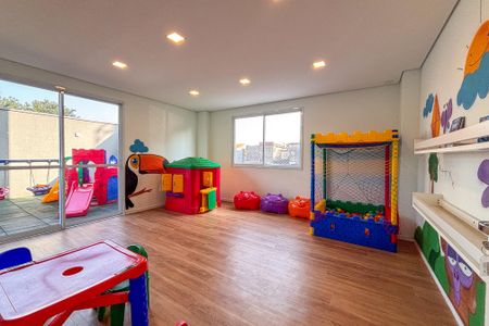 Apartamento para alugar com 30m², 1 quarto e sem vaga Apartamento para alugar com 30m², 1 quarto e sem vagaÁrea Comum - Playground
