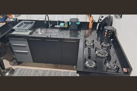 Apartamento à venda com 106m², 2 quartos e 2 vagas