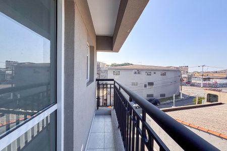 Apartamento para alugar com 30m², 1 quarto e sem vaga Apartamento para alugar com 30m², 1 quarto e sem vagaVaranda
