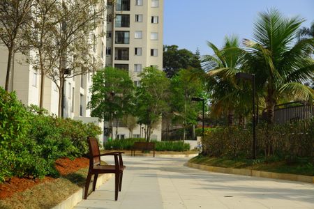 Apartamento à venda com 45m², 1 quarto e 1 vagaÁrea comum