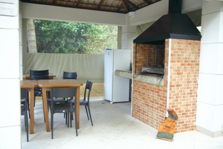 Apartamento à venda com 45m², 1 quarto e 1 vagaÁrea comum - Churrasqueira