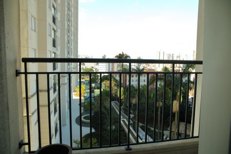 Apartamento à venda com 45m², 1 quarto e 1 vagaVaranda da Sala