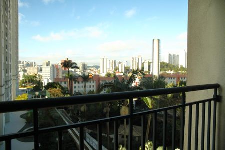 Apartamento à venda com 45m², 1 quarto e 1 vagaVaranda da Sala