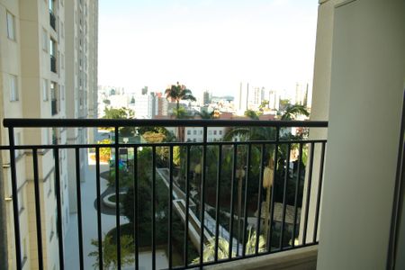 Apartamento à venda com 45m², 1 quarto e 1 vagaVaranda da Sala