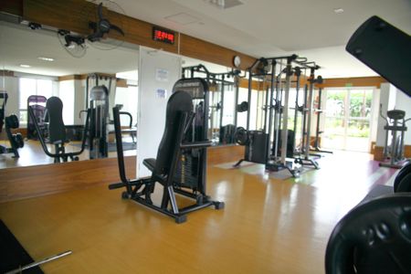 Apartamento à venda com 45m², 1 quarto e 1 vagaÁrea comum - Academia