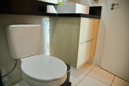 Apartamento à venda com 45m², 1 quarto e 1 vagaBanheiro /Suíte 