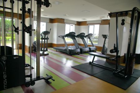 Apartamento à venda com 45m², 1 quarto e 1 vagaÁrea comum - Academia