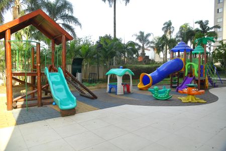 Apartamento à venda com 45m², 1 quarto e 1 vagaÁrea comum - Playground