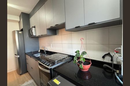 Apartamento à venda com 45m², 1 quarto e 1 vaga Apartamento à venda com 45m², 1 quarto e 1 vagaCozinha