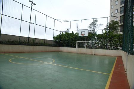 Apartamento à venda com 45m², 1 quarto e 1 vagaQuadra Esportiva