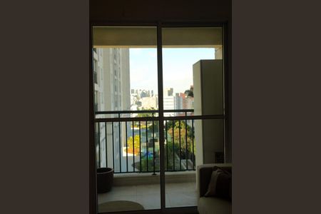 Apartamento à venda com 45m², 1 quarto e 1 vagaVaranda da Sala