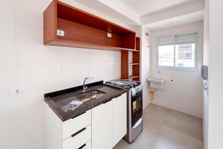 Apartamento para alugar com 29m², 1 quarto e sem vaga Apartamento para alugar com 29m², 1 quarto e sem vagaCozinha