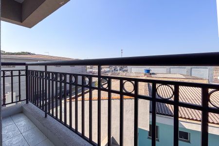 Apartamento para alugar com 29m², 1 quarto e sem vaga Apartamento para alugar com 29m², 1 quarto e sem vagaVaranda