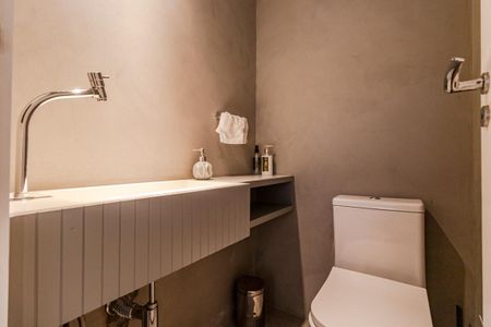 Apartamento à venda com 140m², 3 quartos e 1 vagaLavabo