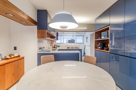 Apartamento à venda com 140m², 3 quartos e 1 vagaCozinha