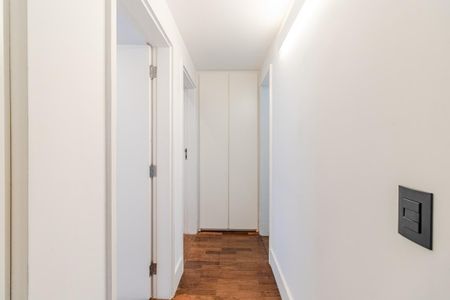 Apartamento à venda com 140m², 3 quartos e 1 vagaCorredor