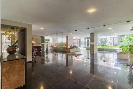 Apartamento à venda com 140m², 3 quartos e 1 vagaÁrea comum