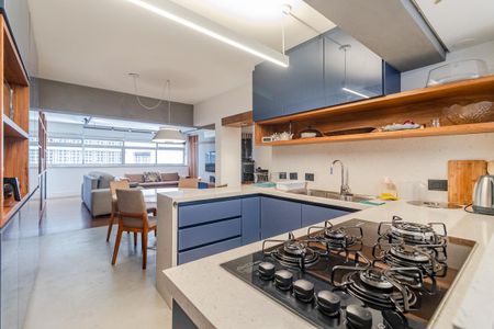 Apartamento à venda com 140m², 3 quartos e 1 vagaCozinha